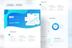 Crypto: Инвестиционная платформа