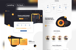 Платформа для инвестиций в криптовалюту