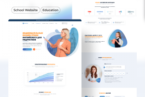 Онлайн-школа "SpeakLan"