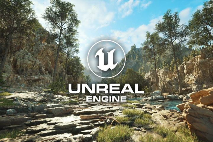 создание игры на Unreal engine 5 - 5680564