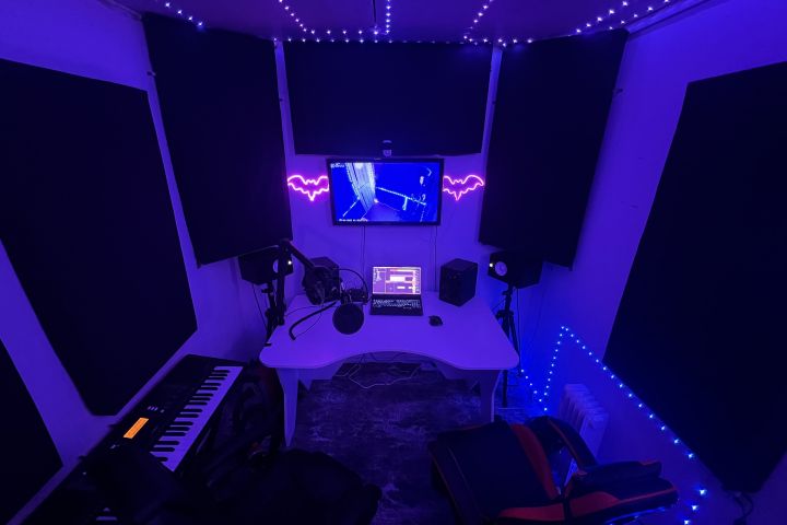 Обработка ваших песен (саунд-дизайн, сведение, мастеринг)