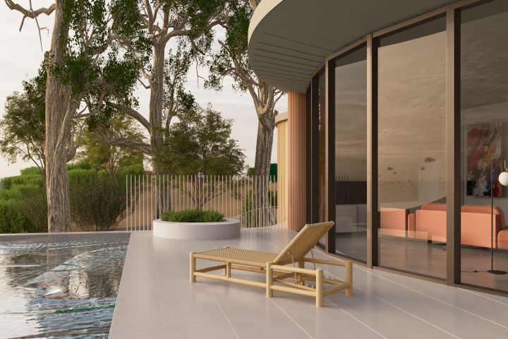 3D - визуализация экстерьера - 5680755