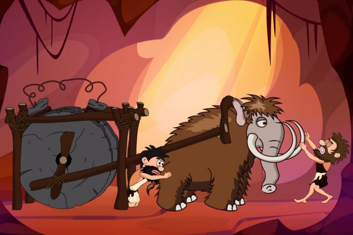 2д анимация и моушн дизайн