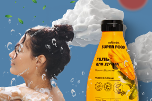 карточка товара гель для душа