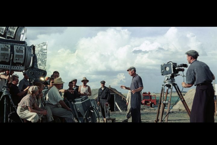 Цветокоррекция видео. Color Grading - 5681012