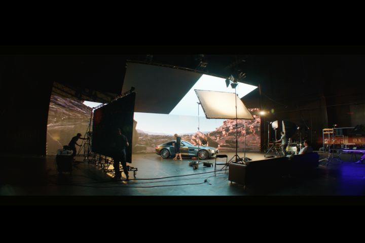 Цветокоррекция видео. Color Grading - 5681014