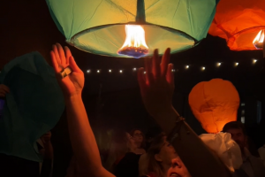 Отчетное видео для сообщества