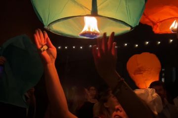 Отчетное видео для сообщества