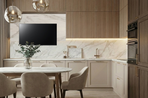 Дизайн-проект "Гармония", г. Нижний Новгород