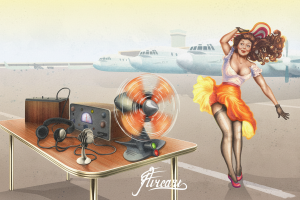 Девушки в стиле pin up