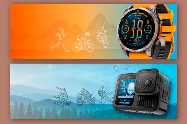 Баннеры для интернет-магазина электроники