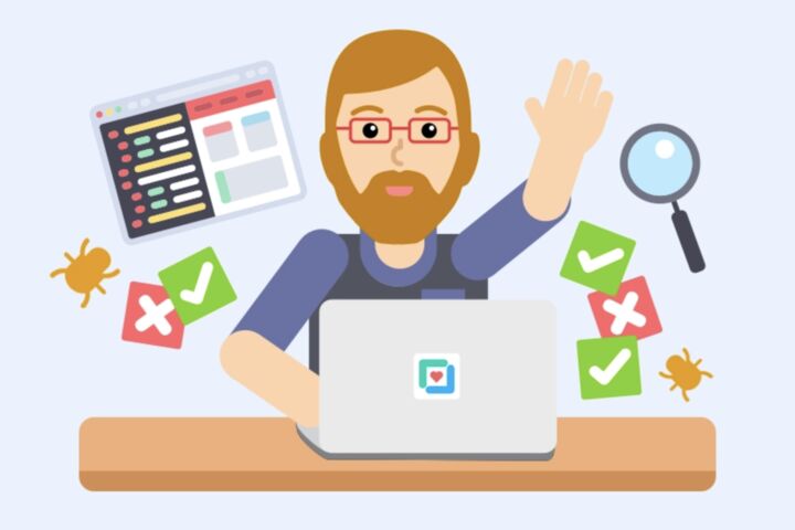 Проведу функциональное и UX-тестирование вашего сайта или приложения