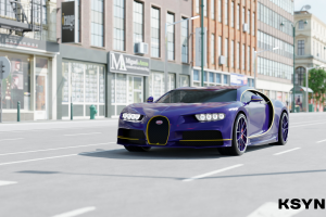 Bugatti Chiron
