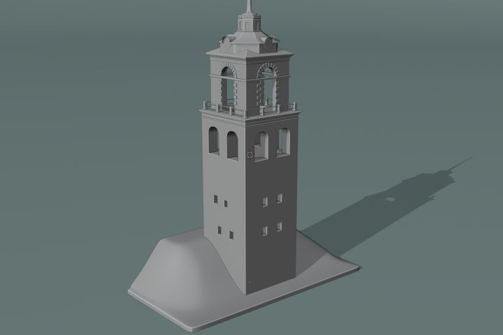 3D модели для печати - 5681840