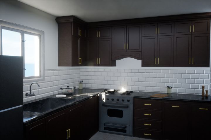 Фотореалистичная 3D визуализация интерьеров и экстерьеров под ключ - 5681843