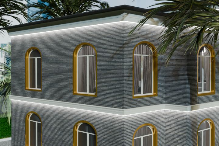 Фотореалистичная 3D визуализация интерьеров и экстерьеров под ключ - 5681844