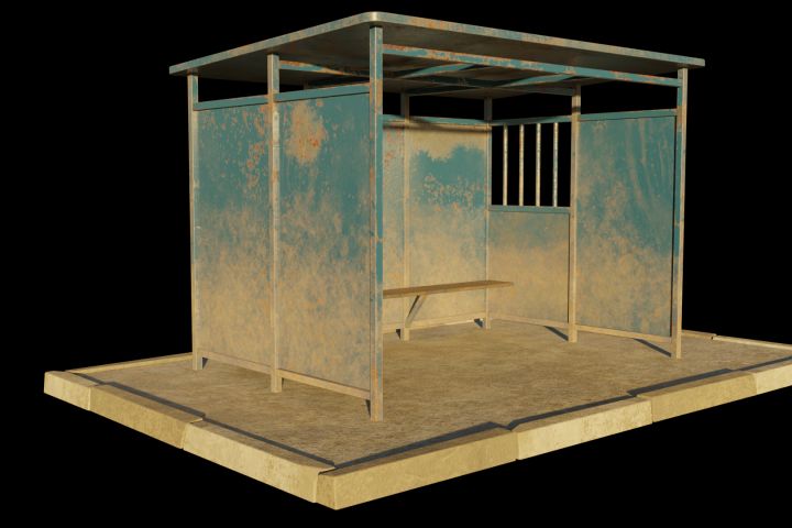 Game-Ready Props - 5681854