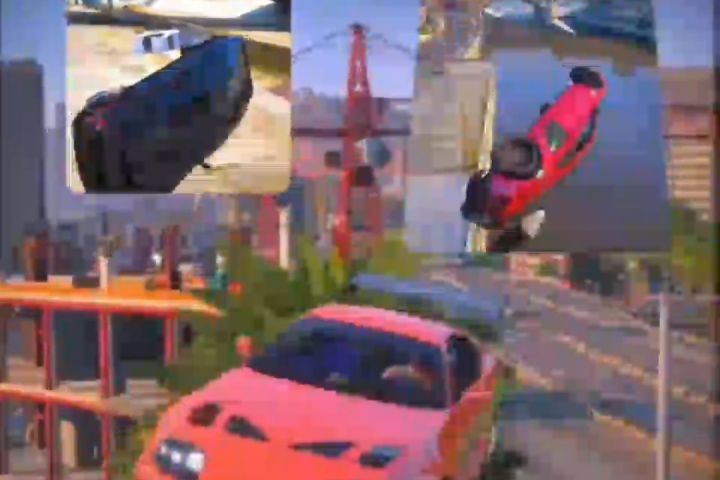 Монтаж коротких видео.