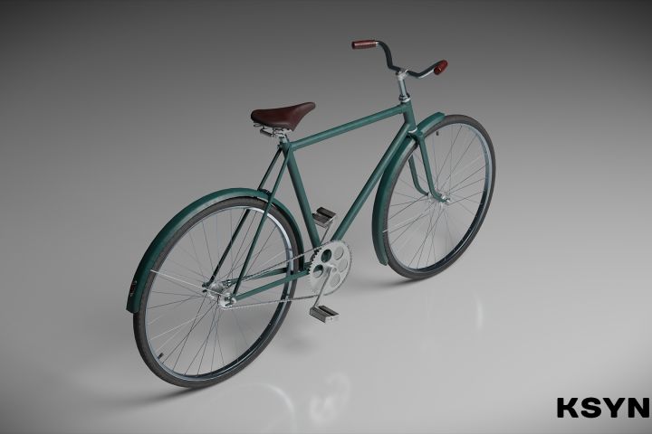 3D моделирование и 3D визуализация модели - 5682146