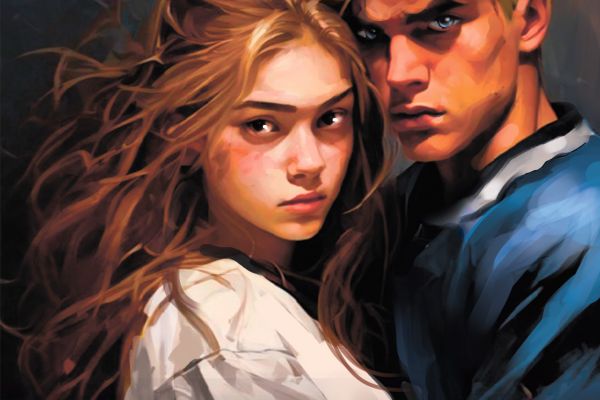 Обложка для книги