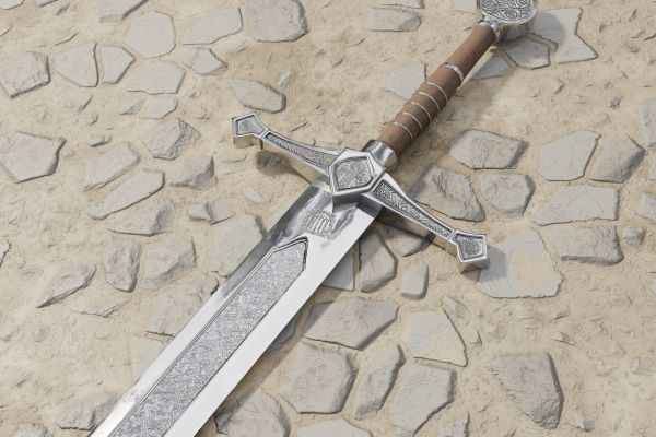 Стальной меч