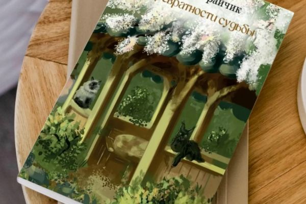 Обложка книги