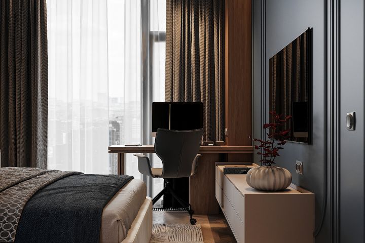 3Д-визуализация интерьера - 5682211