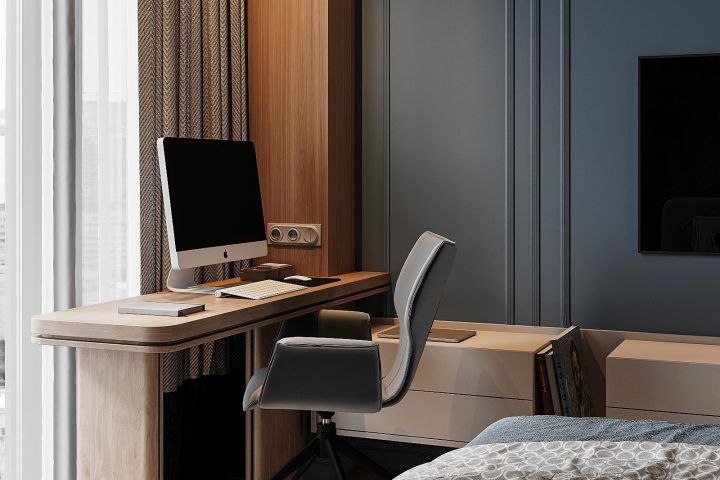 3Д-визуализация интерьера - 5682212