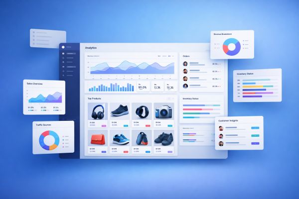 Интернет-магазин под ключ