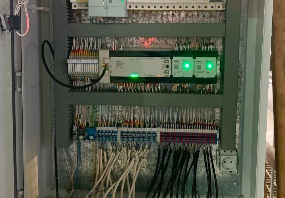 Программирование ПЛК, разработка АСУ ТП, сборка щитов