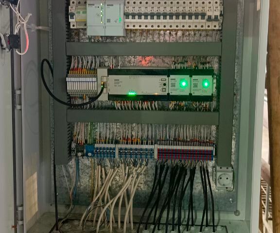 Программирование ПЛК, разработка АСУ ТП, сборка щитов