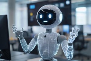 Чат-бот компании Shen Lung Happiness