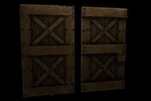 Игровой предмет для компьютерной игры "Rust"