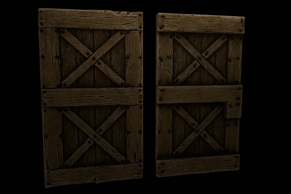 Игровой предмет для компьютерной игры "Rust"