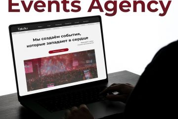 Event agency | WebDesing