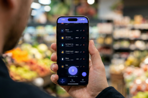 TrackTalk - PWA и мобильное приложение трекер расходов с голосовым вводом