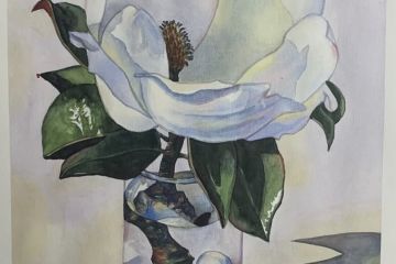 акварельная живопись