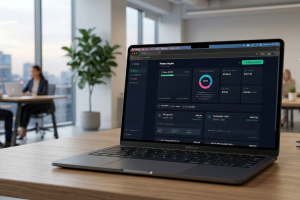 Scrooge - сайт и APK инвестиционное портфолио