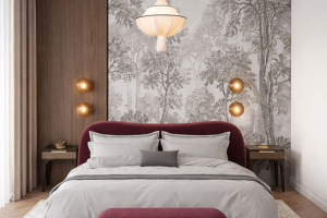 Частный дом в современном стиле с элементами классики