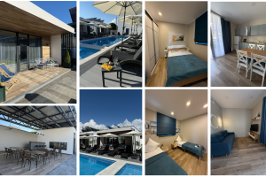 Частная гостиница в Абхазии