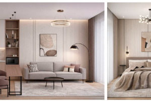 Квартира для долгосрочной аренды