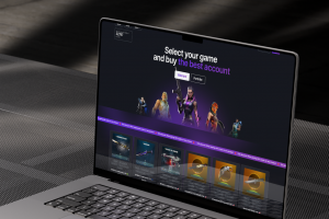 777accs, e commerce для продажи игровых предметов с кастомным плагином