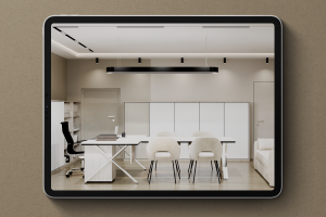 Дизайн офисных пространств