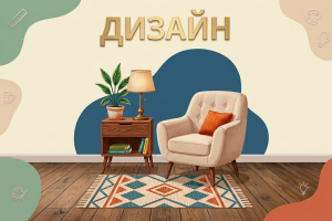 Дизайн подростковой комнаты