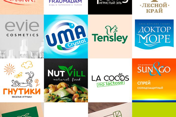 Логотип, торговая марка