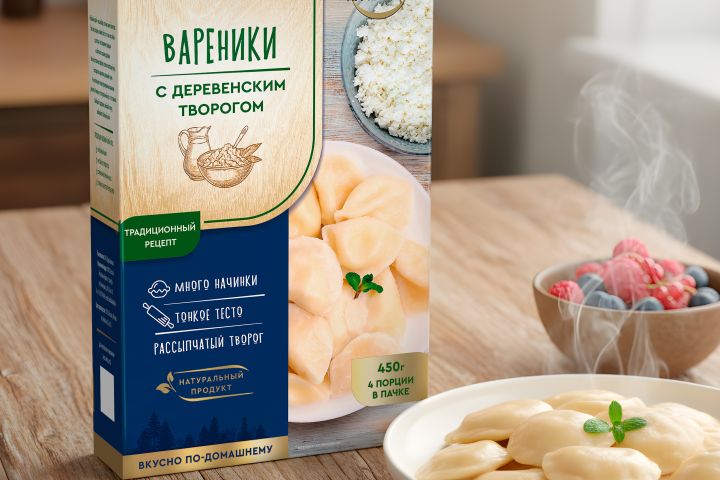 Дизайн упаковки - 5683571