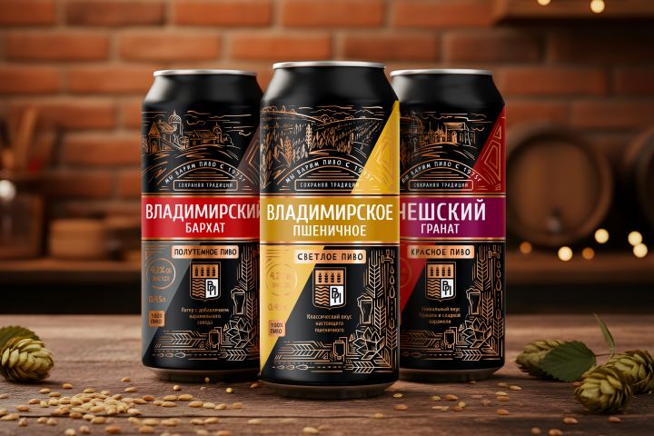 Мокап упаковки - 5683620