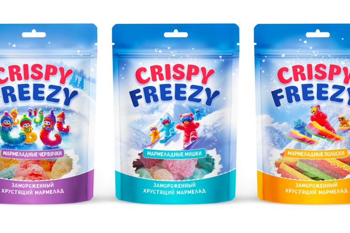 Мокап упаковки - 5683623