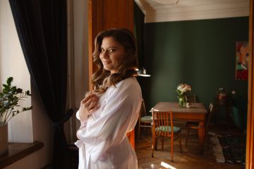 Свадебная съемка