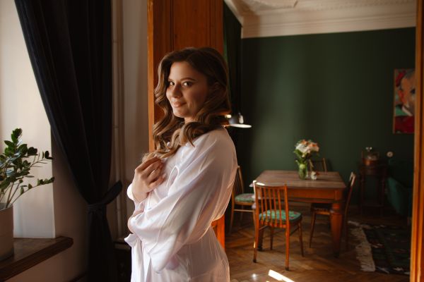 Свадебная съемка